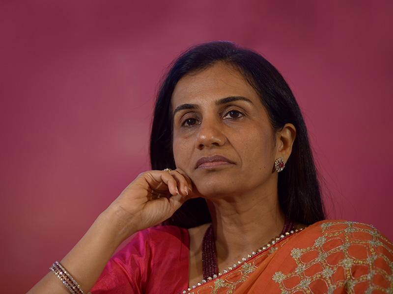 ICICI Bank votes in favour of appointing Chanda Kochhar on ICICI Securities Board